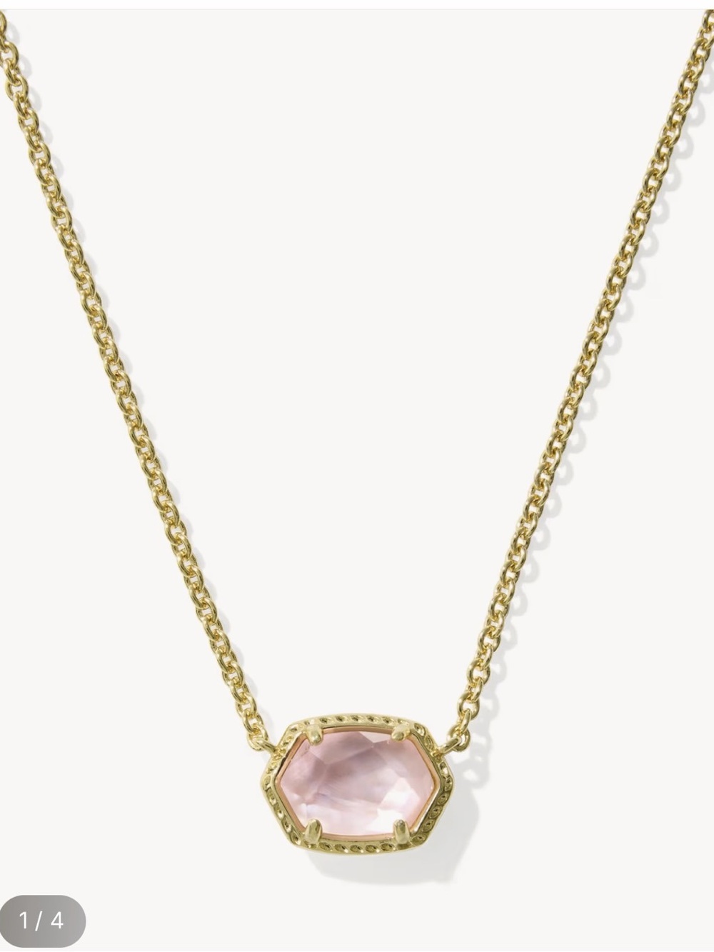 NWT Kendra Scott Daphne Necklace